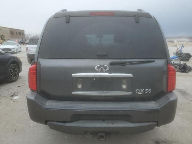 2006 Infiniti QX56