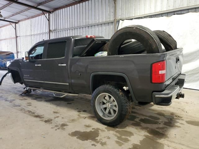 2015 GMC Sierra K2500 SLT