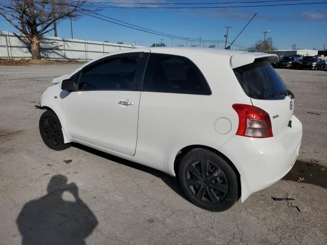 2008 Toyota Yaris