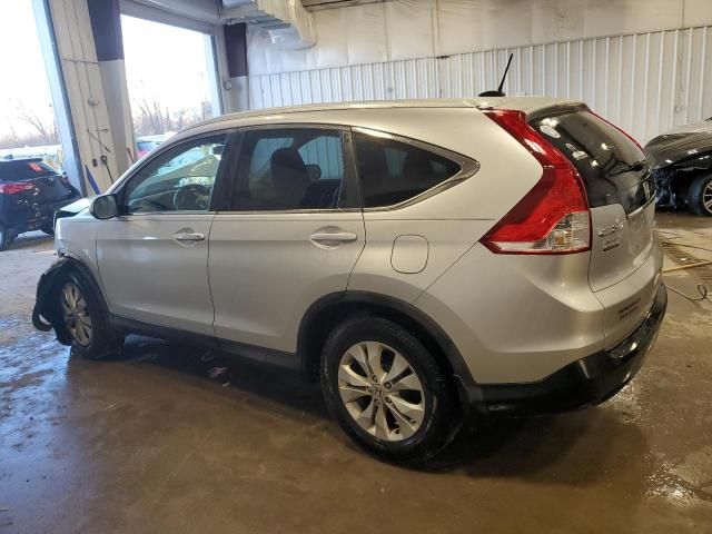 2014 Honda CR-V EXL