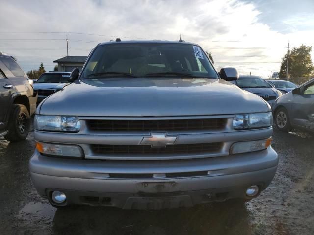 2005 Chevrolet Suburban K1500