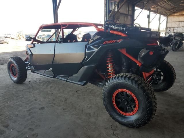 2018 Can-Am Maverick X3 Max X RS Turbo R