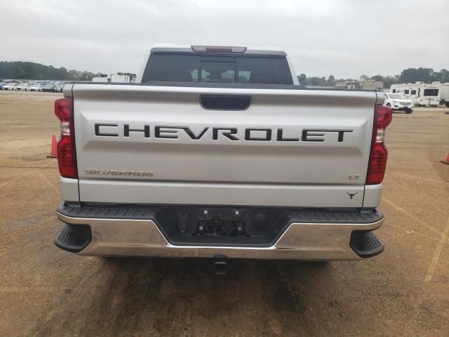 2022 Chevrolet Silverado C1500 LT