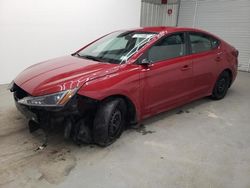 Hyundai salvage cars for sale: 2020 Hyundai Elantra SE