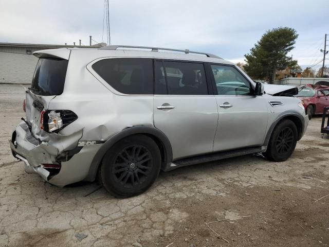 2017 Nissan Armada SV