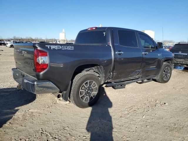 2018 Toyota Tundra Crewmax Limited