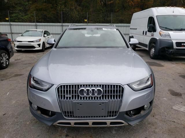 2015 Audi A4 Allroad Premium Plus