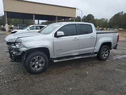 Salvage cars for sale from Copart Gaston, SC: 2019 Chevrolet Colorado Z71