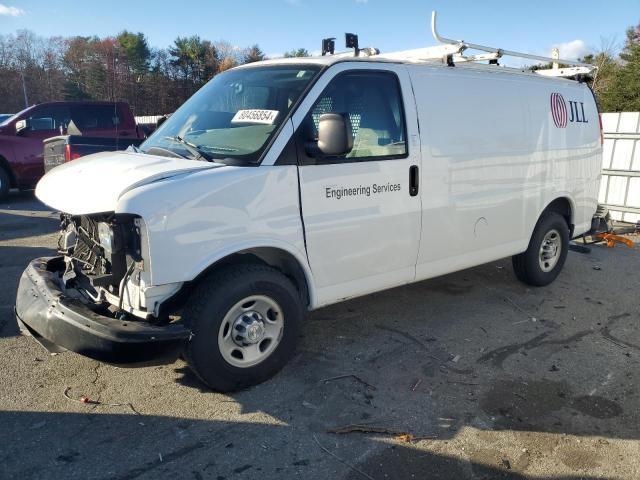 2016 Chevrolet Express G2500