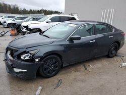 Nissan Altima salvage cars for sale: 2015 Nissan Altima 2.5