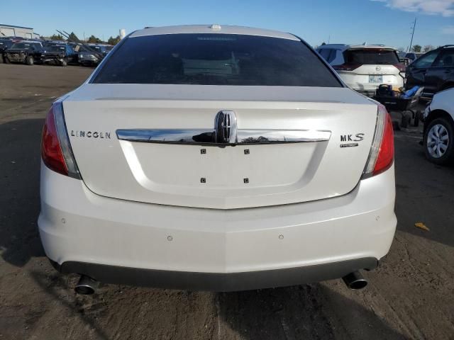 2010 Lincoln MKS