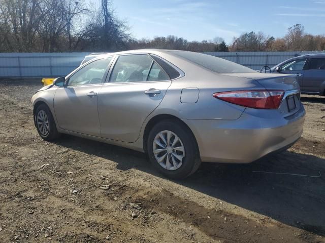 2015 Toyota Camry LE