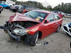 Toyota Camry salvage cars for sale: 2014 Toyota Camry L