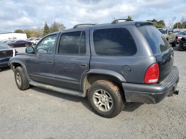 2003 Dodge Durango SLT