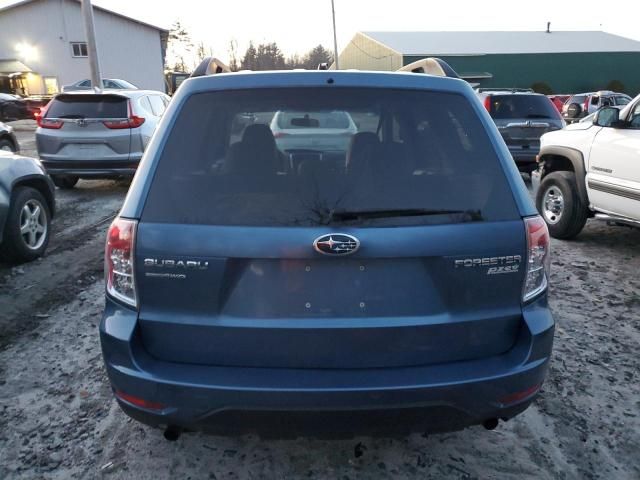 2010 Subaru Forester 2.5X Premium