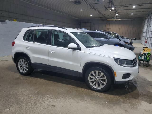 2017 Volkswagen Tiguan S