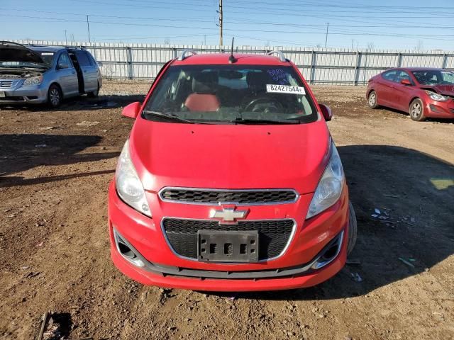 2013 Chevrolet Spark 2LT