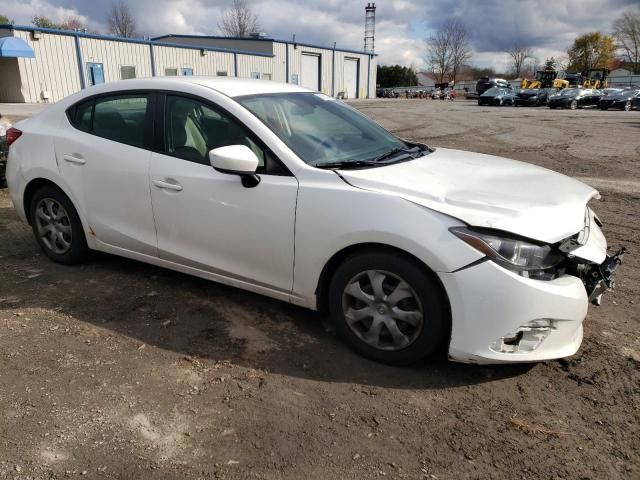 2014 Mazda 3 Sport