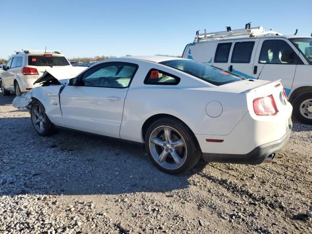 2011 Ford Mustang GT