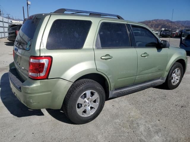 2009 Ford Escape Hybrid