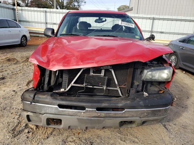 2003 Chevrolet Silverado K1500