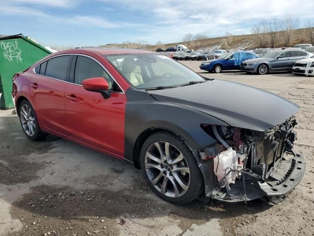 2014 Mazda 6 Grand Touring