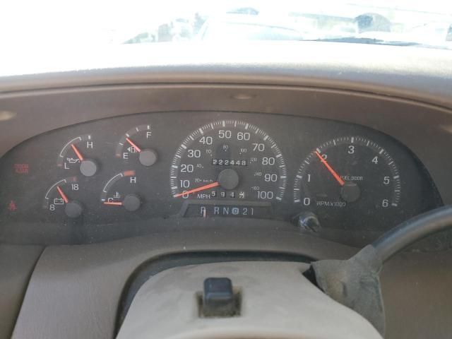 1998 Ford F150