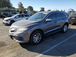 Acura salvage cars for sale: 2018 Acura RDX