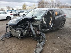 Salvage cars for sale from Copart London, ON: 2016 Mazda CX-5 GT