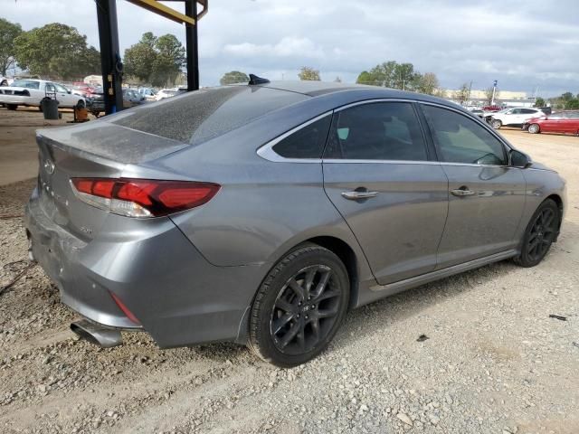 2018 Hyundai Sonata Sport