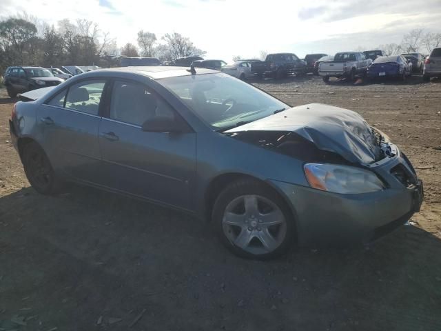 2009 Pontiac G6