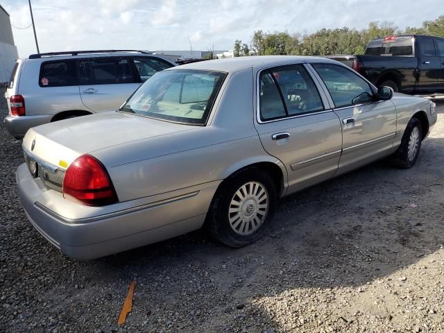 2008 Mercury Grand Marquis LS