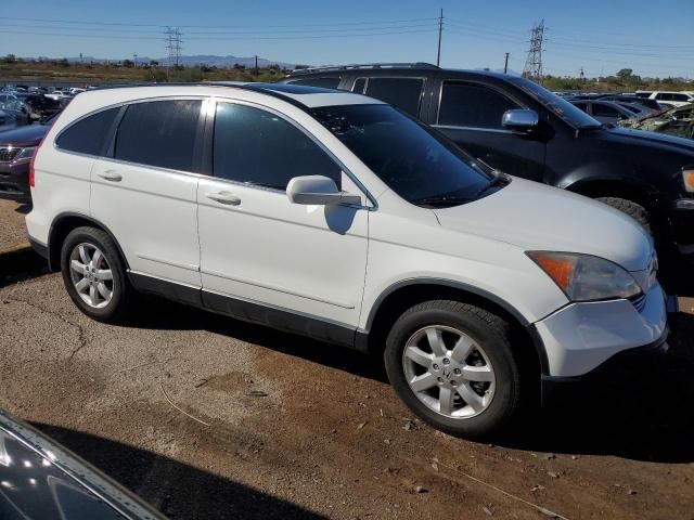 2009 Honda CR-V EXL