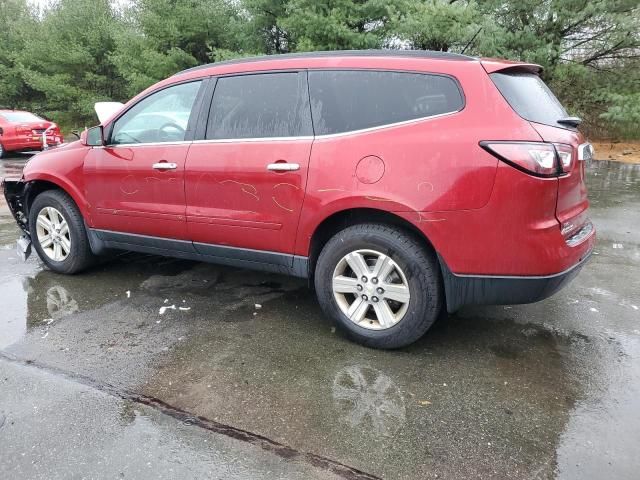 2014 Chevrolet Traverse LT