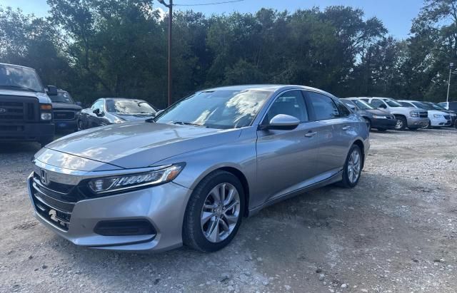 2019 Honda Accord LX