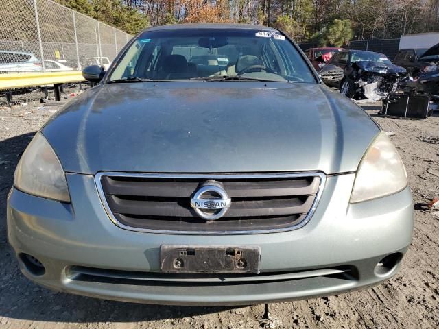 2003 Nissan Altima Base