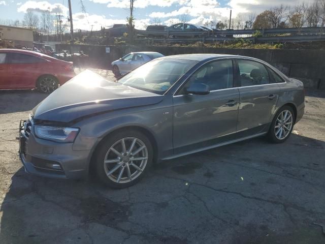 2014 Audi A4 Premium Plus