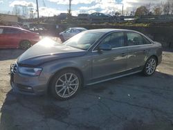 Audi a4 salvage cars for sale: 2014 Audi A4 Premium Plus