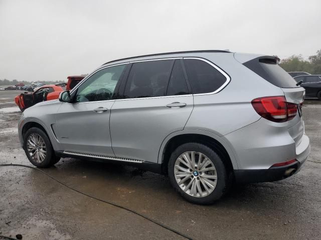 2016 BMW X5 XDRIVE35I