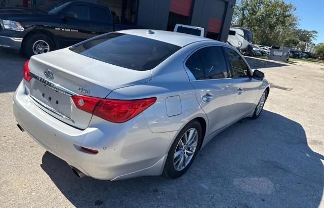 2016 Infiniti Q50 Premium