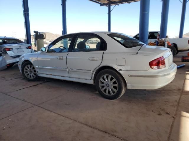 2003 Hyundai Sonata GLS