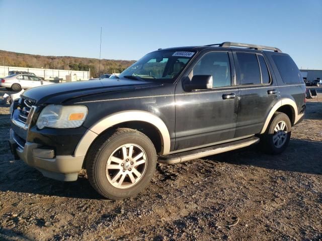 2010 Ford Explorer Eddie Bauer