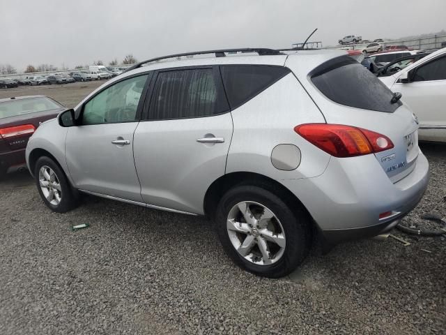 2009 Nissan Murano S