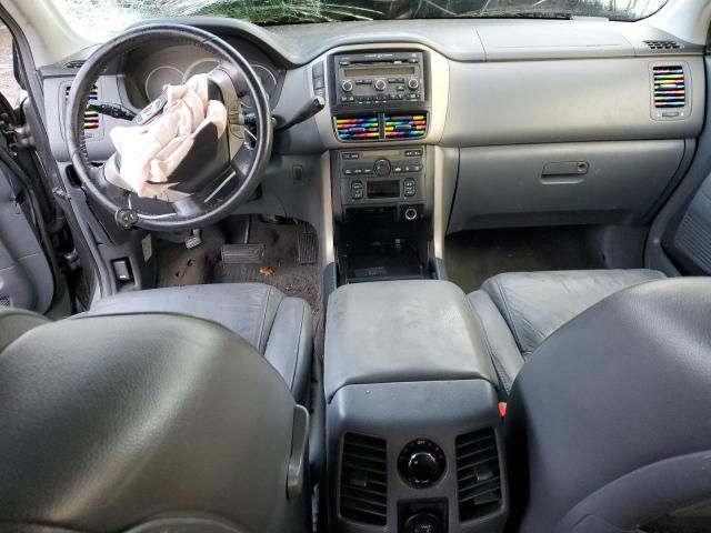 2007 Honda Pilot EXL