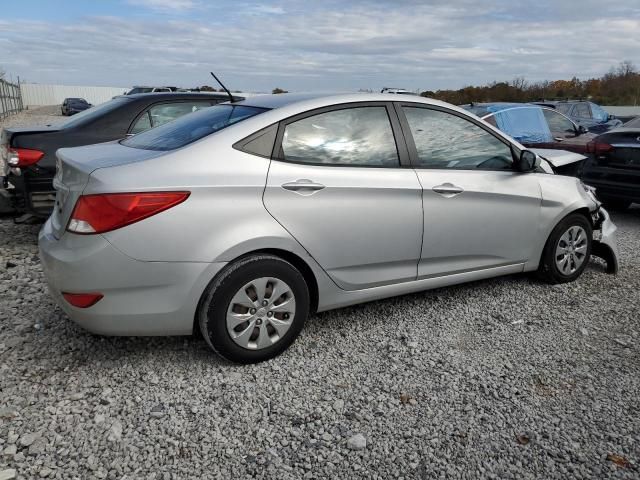 2015 Hyundai Accent GLS