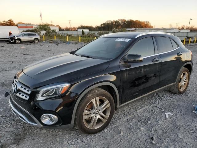 2020 Mercedes-Benz GLA 250