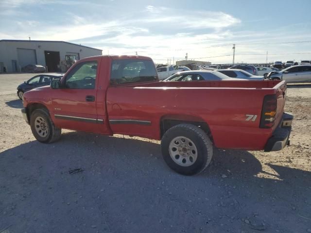 1999 Chevrolet Silverado K1500