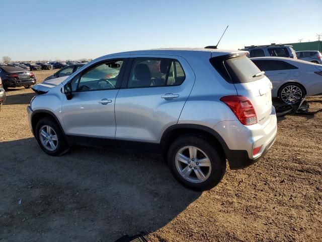 2018 Chevrolet Trax LS