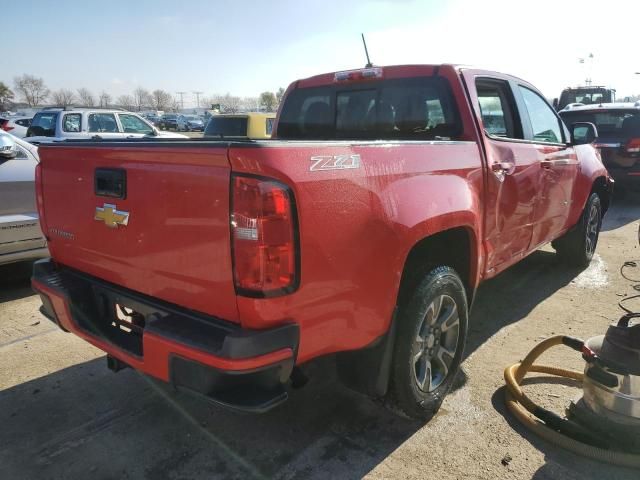 2016 Chevrolet Colorado Z71