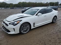 KIA salvage cars for sale: 2018 KIA Stinger